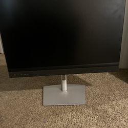 Dell Monitor With Speaker GREAT FOR GAMING!