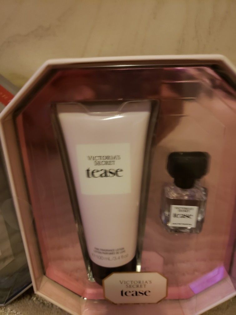 Victoria's Secret TEASE MINI DUO