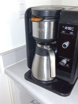 Ninja coffee maker