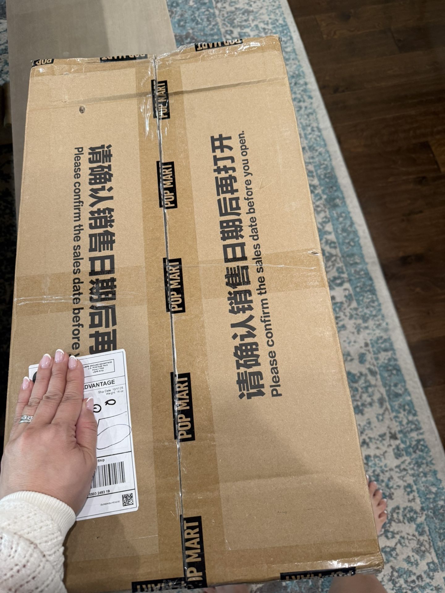 Size Medium Cave Man Shirt 