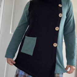 Long Sleeve Turtle Neck