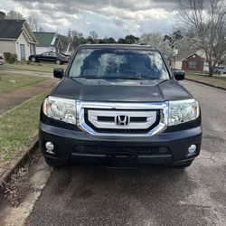 2010 Honda Pilot