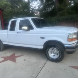 1996 Ford F-150