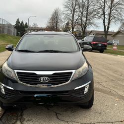 Kia Sportage 2011 