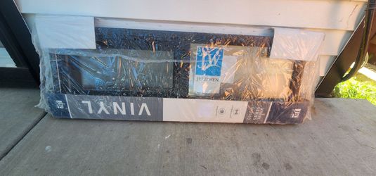 Brand new Window – Black Exterior / White Interior