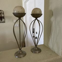 Set Of Candle Holder