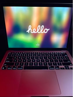 Apple MacBook Air M1 2020 - 16GB RAM - 512GB SSD
