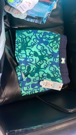 Cat & Jack Swim trunks 