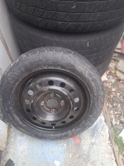 Spare tire