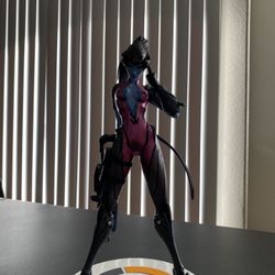 Overwatch Widow maker Statue 