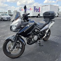 2007 Suzuki V-strom DL1000