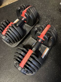 Adjustable Weight Set