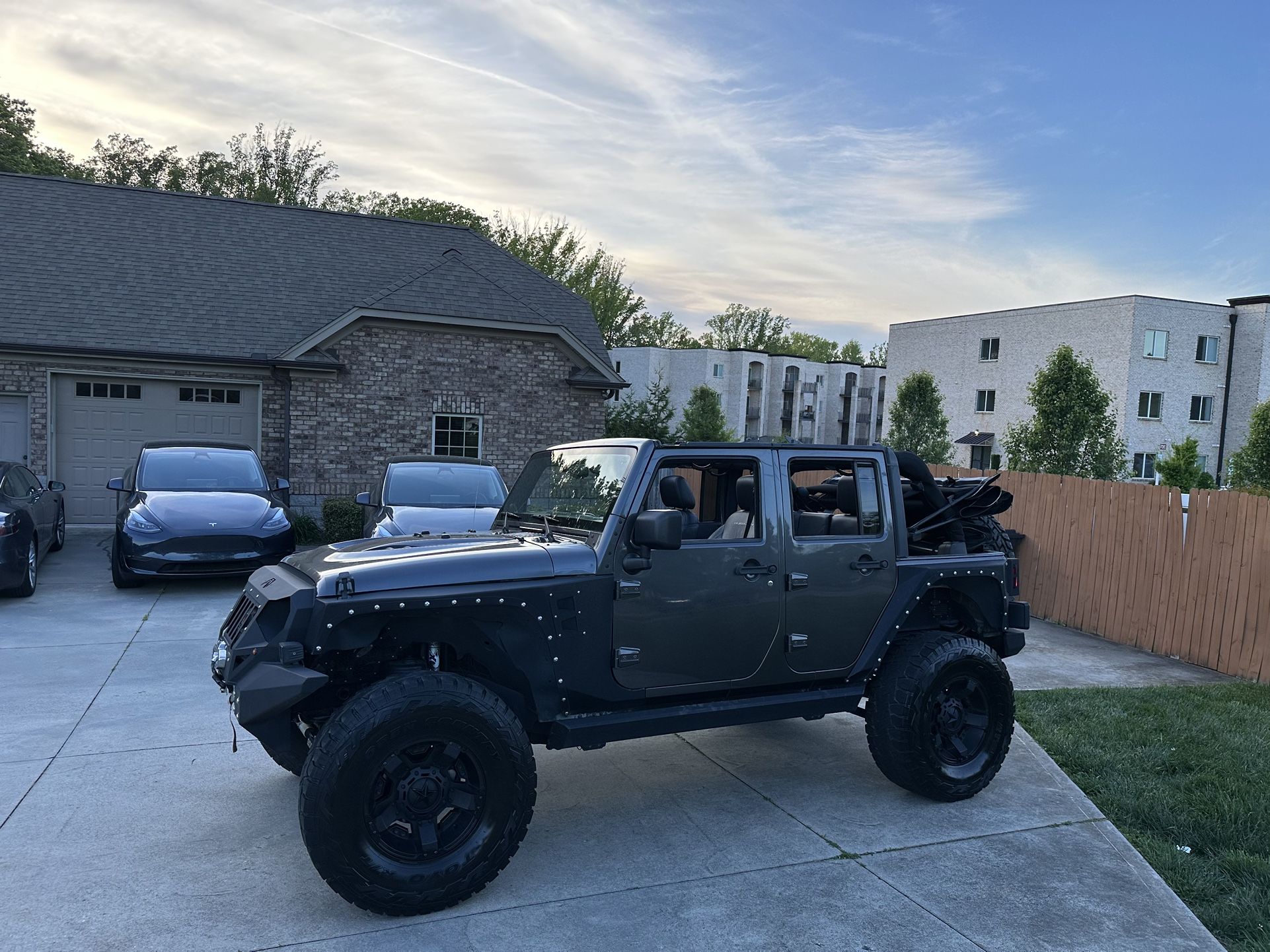 2014 Jeep Wrangler