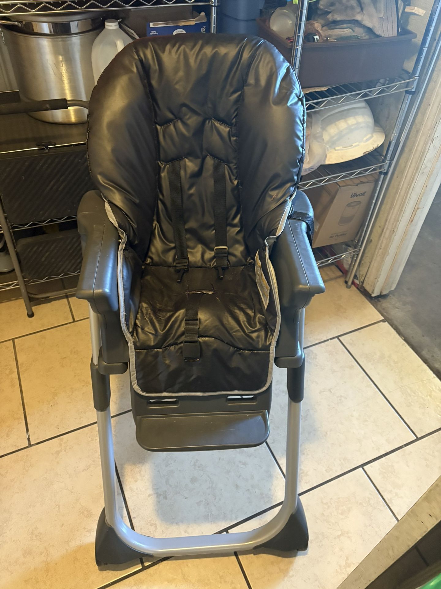 Grace High Chair