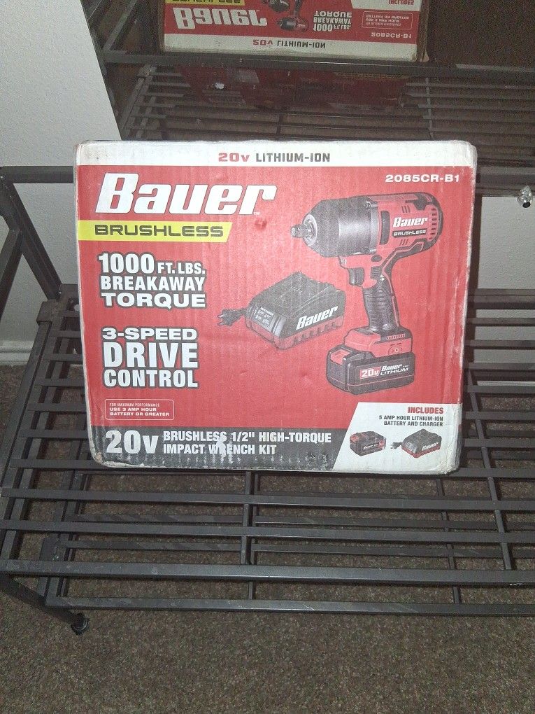 Bauer Inpack
