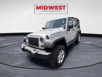 2009 Jeep Wrangler Unlimited