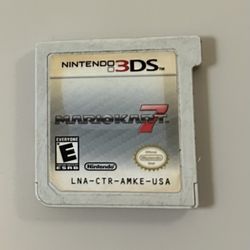 Mario Kart 7 - Nintendo 3DS Cartridge Only 