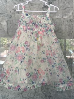 Summer girl dress