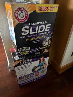 Cat litter