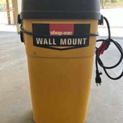 Garage Cleanout! 💪  Selling a gently used DEWALT wet/dry vac and a Shop-Vac Wall Mount. Perfect for your workshop or home projects! DM for details.