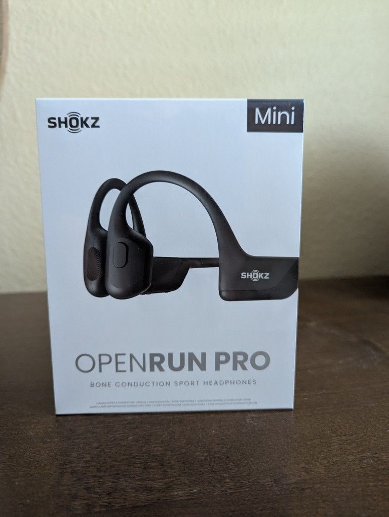 Shokz Headphones