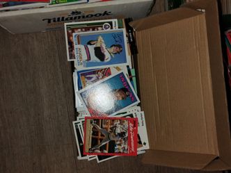 Old baseball cards!! 1970s thru the  90s and 2000!