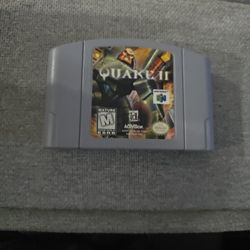 Quake II (Nintendo 64)