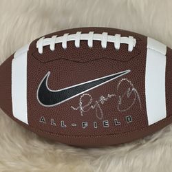 Ohio State - Ryan Day - Signed Nike Football