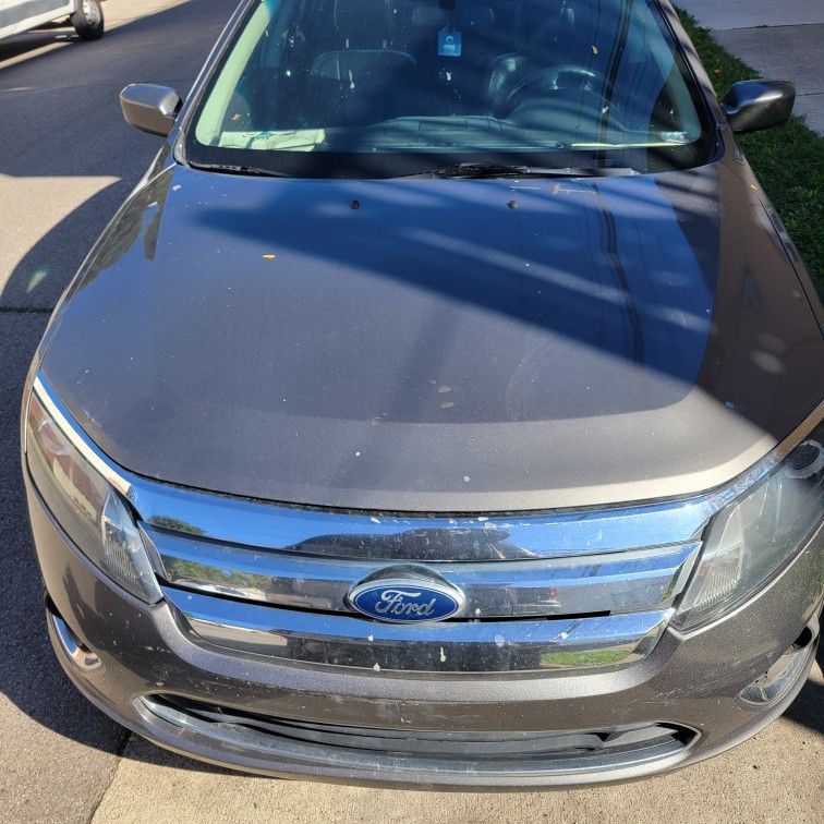 2011 Ford Fusion