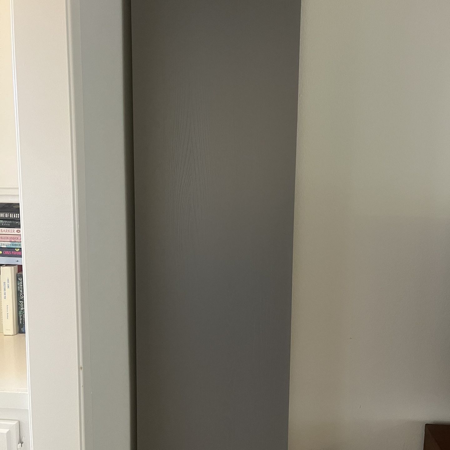 Tall Storage Cabinet With 11 Pull Out Shelves