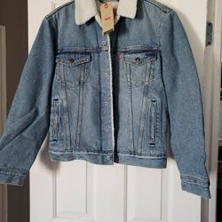 Levis Jackets 
