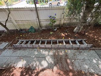 Extension ladder