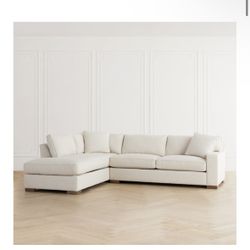 Catalina Daybed Sectional - 2 PC Z Gallerie