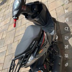 Flywing 150cc Keys and Title!!