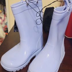 Rain Boots Size 9 
