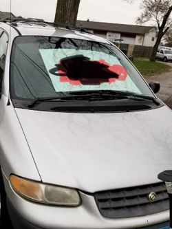 2000 clean van