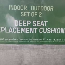 Seat Cushions 
