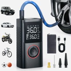 Tire Inflator Portable
