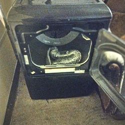 Energy Star (He) Sensor Dryer 