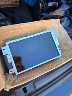 SYNC 3 Screen
