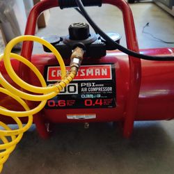 Craftsman Compressor 