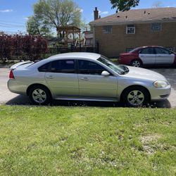 2011 Chevrolet Impala