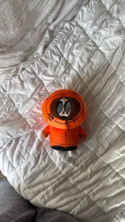 Kenny Plushie from South Park