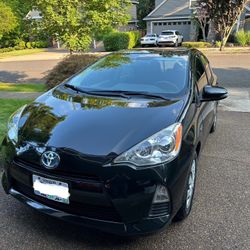 2014 Toyota Prius C