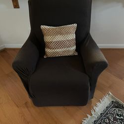 Leather Sofa Chair