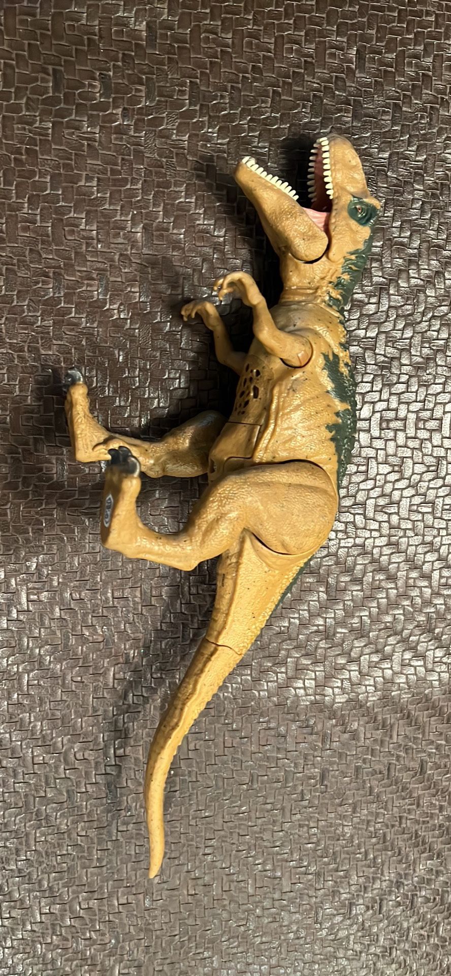 Jurassic World Fallen Kingdom Roarivores METRIACANTHOSAURUS Dinosaur Mattel Park