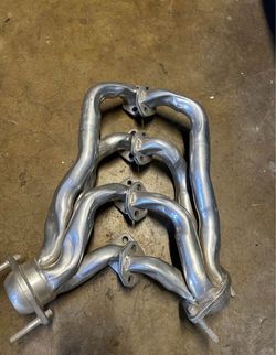 Ford mustang gt fox body headers 5.0 86-93