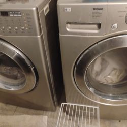 Tromm Washer And Dryer  Electric Not Gas