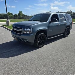 2010 Chevrolet Tahoe