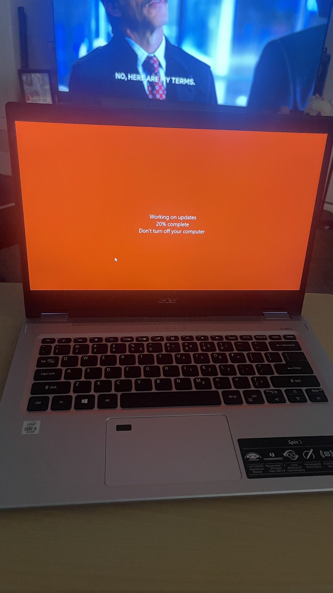 Acer Laptop For Sale.